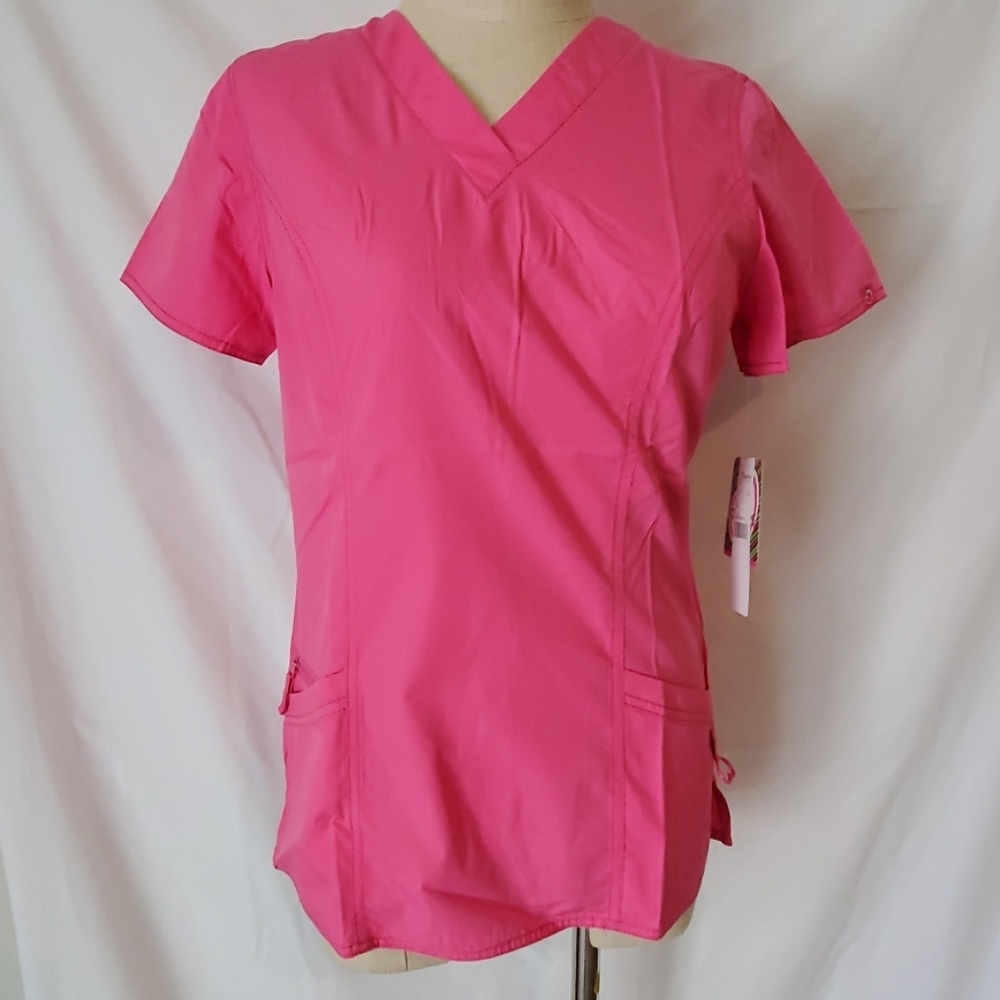 Peaches Paige Scrub top 4178 PSPK